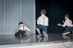 2018 “Χορεύω, παίζω και σου τραγουδώ”