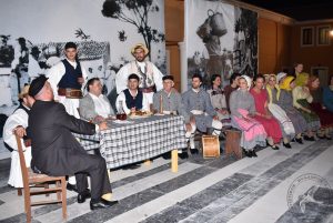 2018 Γιορτή Μαύρης Σταφίδας