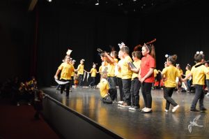 2015 “Χορεύω, παίζω και χαμογελώ”