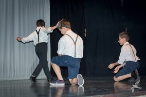 2018 “Χορεύω, παίζω και σου τραγουδώ”