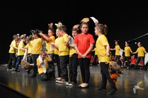 2015 “Χορεύω, παίζω και χαμογελώ”