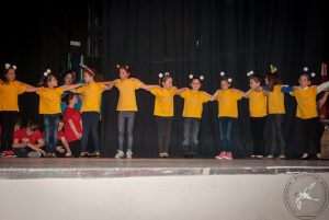 2015 “Χορεύω, παίζω και χαμογελώ”