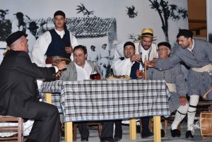 2018 Γιορτή Μαύρης Σταφίδας