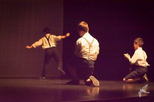 2018 “Χορεύω, παίζω και σου τραγουδώ”