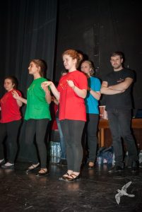 2015 “Χορεύω, παίζω και χαμογελώ”