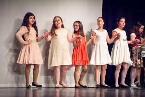 2018 “Χορεύω, παίζω και σου τραγουδώ”