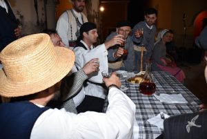 2018 Γιορτή Μαύρης Σταφίδας