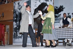 2018 Γιορτή Μαύρης Σταφίδας