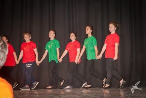 2015 “Χορεύω, παίζω και χαμογελώ”