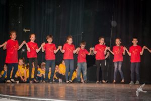 2015 “Χορεύω, παίζω και χαμογελώ”