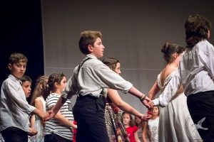 2018 “Χορεύω, παίζω και σου τραγουδώ”