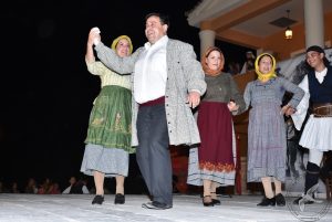 2018 Γιορτή Μαύρης Σταφίδας