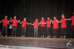 2015 “Χορεύω, παίζω και χαμογελώ”