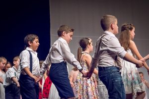 2018 “Χορεύω, παίζω και σου τραγουδώ”