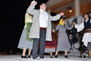 2018 Γιορτή Μαύρης Σταφίδας