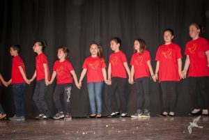 2015 “Χορεύω, παίζω και χαμογελώ”