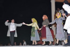 2018 Γιορτή Μαύρης Σταφίδας