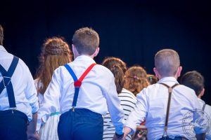 2018 “Χορεύω, παίζω και σου τραγουδώ”