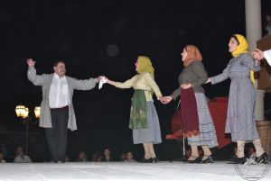 2018 Γιορτή Μαύρης Σταφίδας