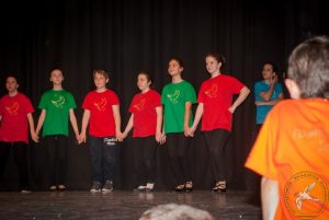 2015 “Χορεύω, παίζω και χαμογελώ”