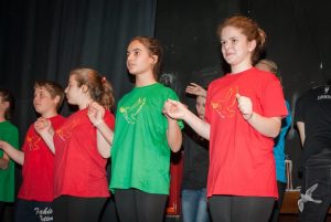 2015 “Χορεύω, παίζω και χαμογελώ”