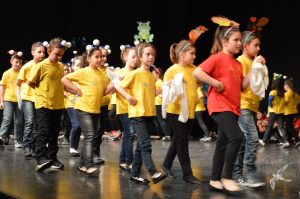 2015 “Χορεύω, παίζω και χαμογελώ”