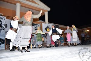 2018 Γιορτή Μαύρης Σταφίδας