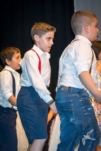 2018 “Χορεύω, παίζω και σου τραγουδώ”