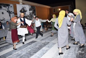 2018 Γιορτή Μαύρης Σταφίδας