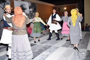 2018 Γιορτή Μαύρης Σταφίδας