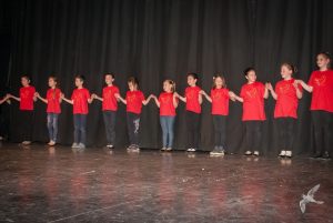 2015 “Χορεύω, παίζω και χαμογελώ”