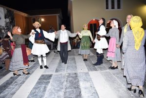 2018 Γιορτή Μαύρης Σταφίδας