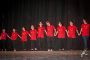 2015 “Χορεύω, παίζω και χαμογελώ”