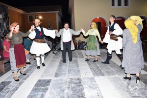 2018 Γιορτή Μαύρης Σταφίδας