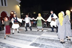 2018 Γιορτή Μαύρης Σταφίδας