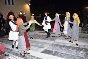 2018 Γιορτή Μαύρης Σταφίδας