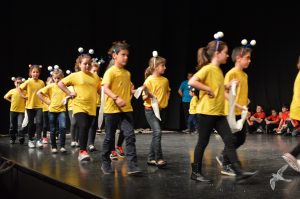 2015 “Χορεύω, παίζω και χαμογελώ”