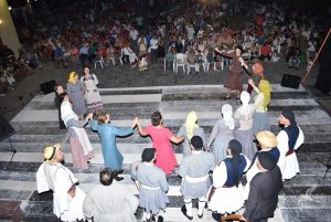 2018 Γιορτή Μαύρης Σταφίδας