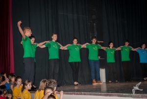 2015 “Χορεύω, παίζω και χαμογελώ”