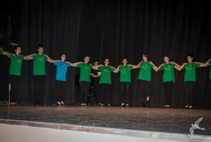 2015 “Χορεύω, παίζω και χαμογελώ”