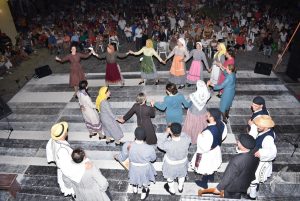 2018 Γιορτή Μαύρης Σταφίδας