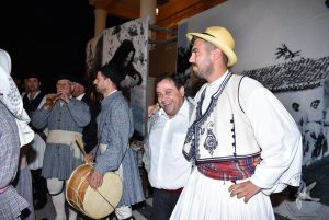 2018 Γιορτή Μαύρης Σταφίδας