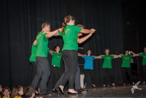 2015 “Χορεύω, παίζω και χαμογελώ”