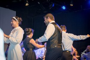 2018 “Χορεύω, παίζω και σου τραγουδώ”