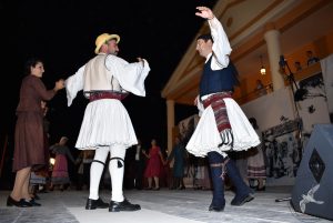 2018 Γιορτή Μαύρης Σταφίδας