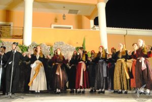 2015 Γιορτή Μαύρης Σταφίδας