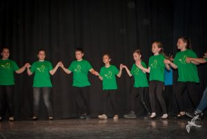 2015 “Χορεύω, παίζω και χαμογελώ”