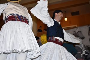 2018 Γιορτή Μαύρης Σταφίδας