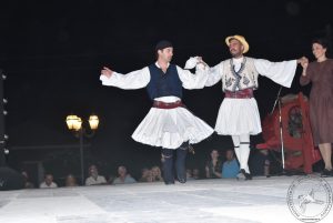 2018 Γιορτή Μαύρης Σταφίδας