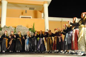 2015 Γιορτή Μαύρης Σταφίδας